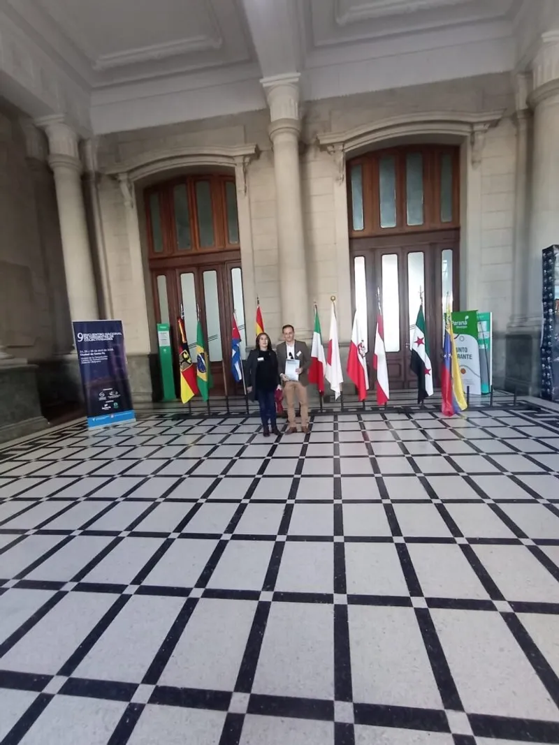 Successo al 9° Incontro Nazionale dei Dirigenti delle Collettività a Santa Fe